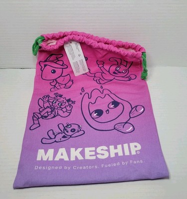 Makeship Finii Plushie By Odyssey Interactive Omega Strikers Game