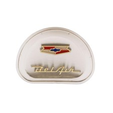 Trim Parts 1406 1957 Fits Chevrolet Bel Airnomad Horn Center Emblem