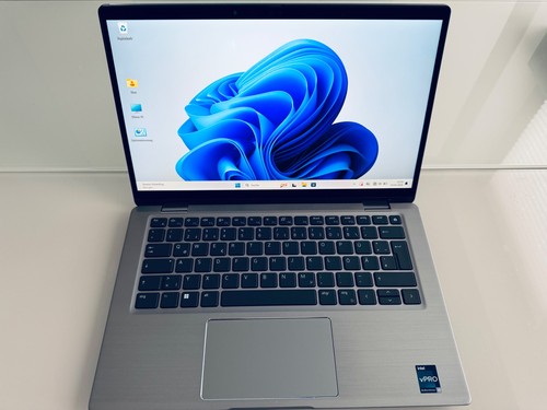 Dell Latitude 7430 2 in 1 Convertible 14" Touchdisplay i7 1265U 32GB  512 GB SSD