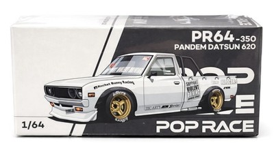 POP RACE PANDEM DATSUN 620 PR64-350 2026 | eBay