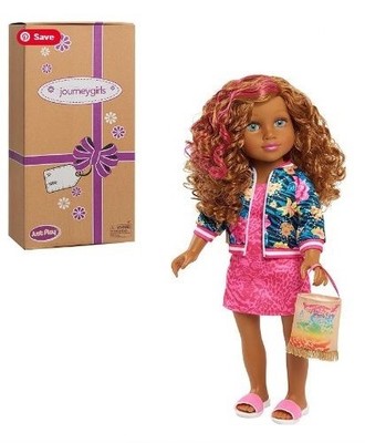 18  Journey Girls Doll Alana New In Box
