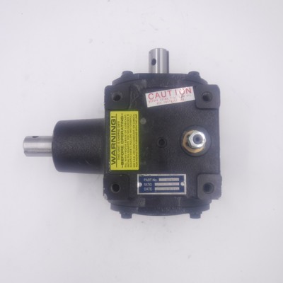 Right Angle 90° Bevel Gearbox 1.25
