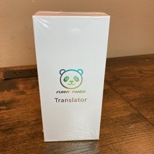 Funny Panda AI Translator