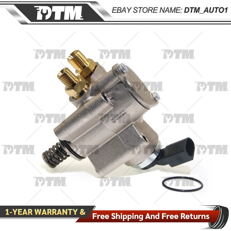 03H127025C для Audi Q7 2007-2008 Volkswagen Touareg 2008-2010 высокий топливный насос США - Изображение 2 из 4