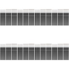 240pcs Detail Paint Brushes, Fine Tip Paint Brush with 3 Sizes 0 00 000 9076