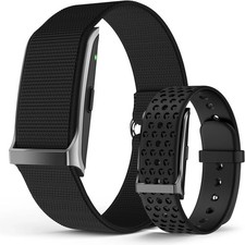 Smart Health Wristband, Wearable Activity  Fitness Tracker, 120 Sports Modes