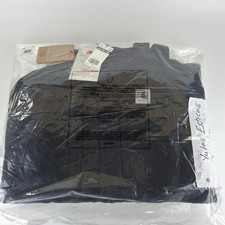 Carhartt Yukon Extremes Insulated Bibs Overalls Mens 2XL Short Black 104461 NWT