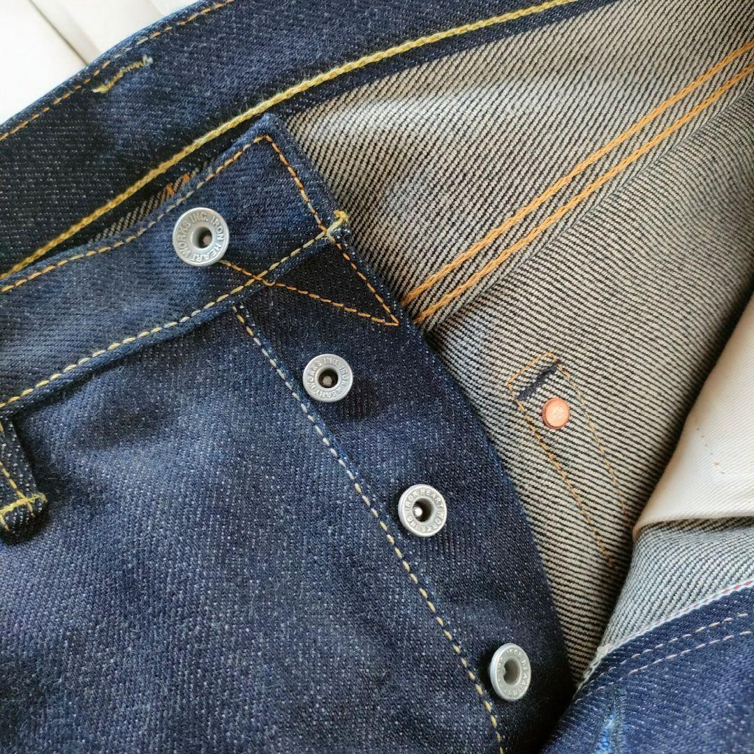アイアンハートLOT 555-XHS W36 L36 25oz s-l400.jpg