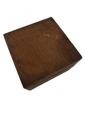 Antique Card Catalog Recipe Wooden Storage Box. Keepsake Made In USA