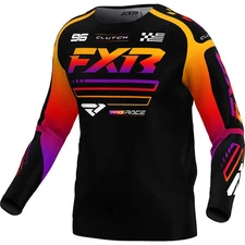 FXR 2025 Kid's Jersey
