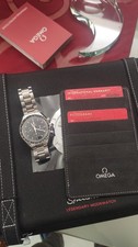 Omega Speedmaster Professional Moonwatch ref. 31130423001006 Cal. 1863 Zaffiro