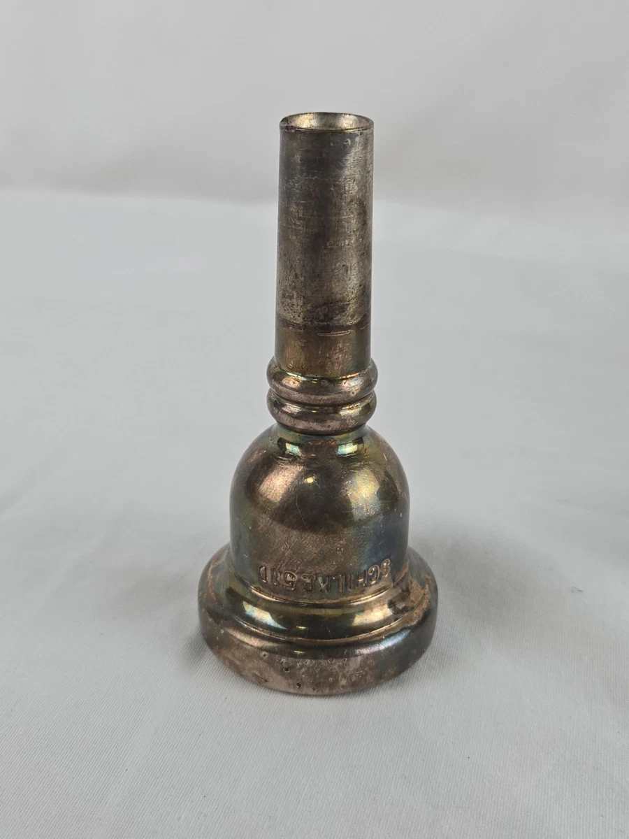 Trombone Schilke Brass Instrument Mouthpieces for sale | eBay