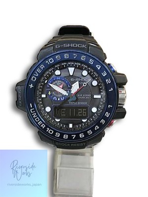 CASIO GULFMASTER GWN-1000B