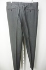 Zanella Gray Wool Blend Dress Pants Trousers 54 EU Brand NEW — photo 3