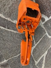 Stihl Griff mit Haube 021,023,025 Gebraucht der Griff hat eine leichte Abbruch