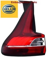 Hella 2SD012313-111 Heckleuchte Links RüCklicht Hecklicht RüCkleuchte