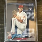 2018 Topps - Shohei Ohtani #700 Pitching (RC)