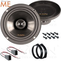 Musway Auto Lautsprecher FüR Opel Meriva A 2003-2010 Front Vorn TüR 160W #Aaog