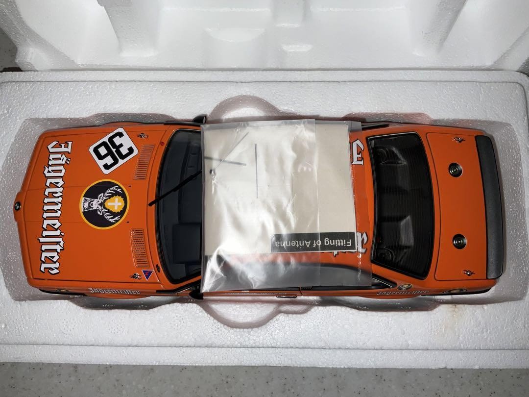 Autoart BMW 635CSi オートアート ディーラー別注 1/18 Autoart Bmw 635Csi Dealer Special Order 1/18 | eBay