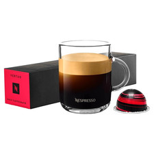 Nespresso Vertuo Half Caffeinato Coffee Pods 7.77 oz 60 Capsules Sweet  Velvety