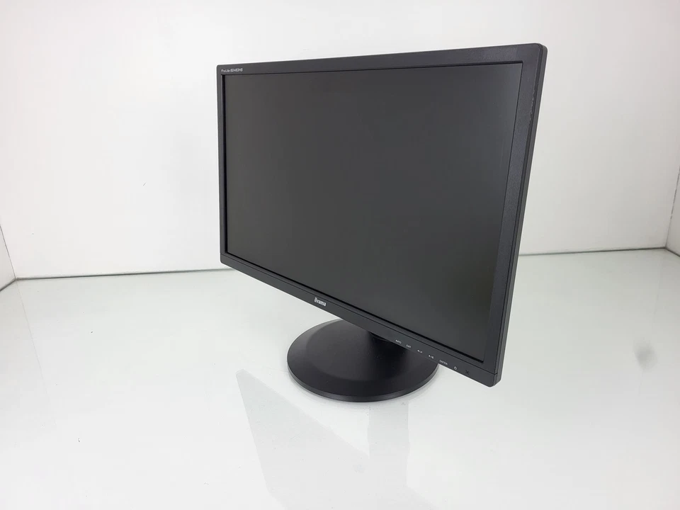 iiyama B2483HS 24" VGA DVI HDMI 1920 x 1080 Monitor With Stand - Image 3 of 4