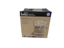 bella PRO - Barista Elite Espresso Station - Oatmilk "Read"