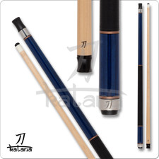 Katana Dragon - KAT2502 - 12.75mm Wood Shaft - Blue Cue JPs Included