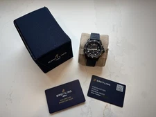 Breitling Endurance Pro X82310 Complete Set