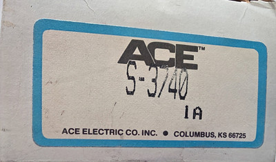 ACE S-3740 Rectifier for HITACHI 50 AMP ALTERNATORS USED ON NISSAN 
