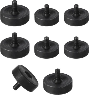 INNOHHUSTLE 6Pcs Double Flare Adapter 3/16"+1/4" Brake Line Flaring Tool Kit Stainless Steel