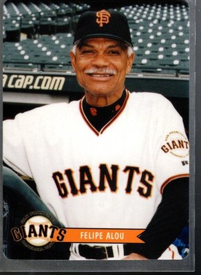 B5921- 2003 Giants Keebler Baseballkarte Nr. 1-28   You Pick