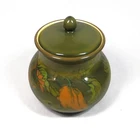 Rookwood Pottery Decorated Porcelain Vase by Arthur Conant