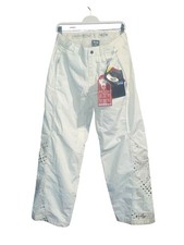 Sample Pair Oakley Nitro Fuel Technical Ski Trousers - Read Description