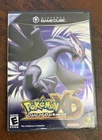 Pokemon XD: Gale of Darkness (Nintendo GameCube, 2005) No Manual—Read