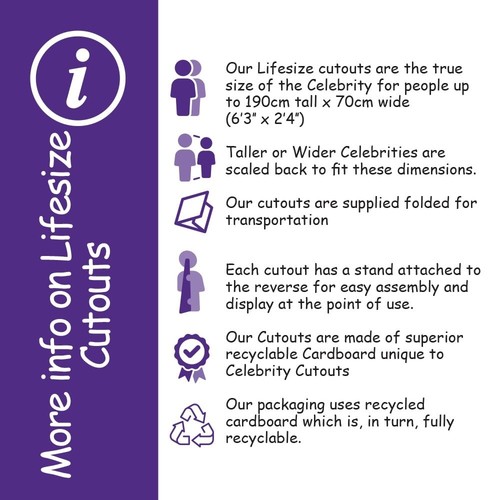 Dillon Carmichael (Denim Jacket) Levensgrote Knipsels - Afbeelding 3 van 8