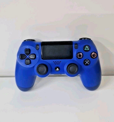  Sony DualShock 4  PlayStation 4 Controller - Blue TOP ZUSTAND  