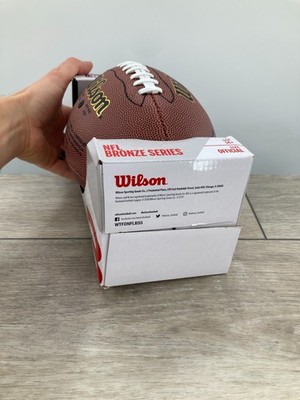Wilson Official NFL Touchdown Football WTF 1695 Jcs48 for sale