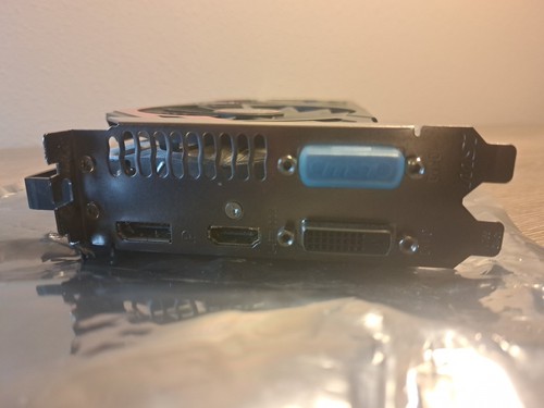 MSI Z97 Gaming 7 LGA1150 ATX DDR3 Mainboard mit MSI Grafikkarte - Bild 21 von 21