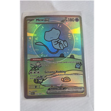 Mew ex #232 Prices | Pokemon Paldean Fates | Pokemon Cards Mew ex #232 Prices | Pokemon Paldean Fates | Pokemon Cards