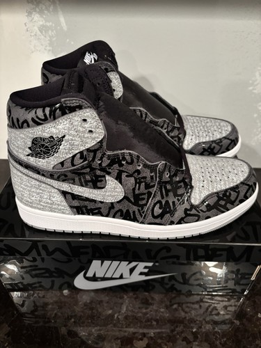 Größe 10,5 - Jordan 1 OG High Rebellionaire
