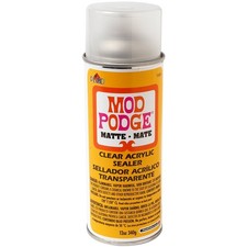 - 1469 Clear Acrylic Sealer 12 Ounce Matte - 1469 Clear Acrylic Sealer 12 Ounce Matte