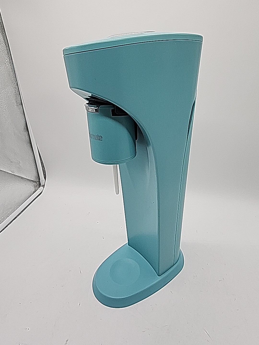 Drinkmate OMNIFIZZ Soda Maker Carbonation Sparkling Water Machine NO CO2 BOTTLE