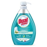 Dual power SpüLmittel Gel Konzentrat Bicarbonat Salbei Multicolore