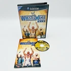 WWE WrestleMania XIX Nintendo GameCube Complete w/ Manual Tested Austin Rock CIB