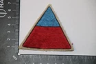 BRITISH ARMY WW1 TYPE 71ST INFANTRY DIVISION CLOTH FORMATION SIGN