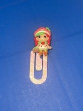 Strawberry Shortcake Junk Journal Bundle | Journal, Charms, Clips, Dangles