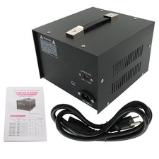 Step Up/Down 110V To 220V/220V To 110V 3000 Watt Voltage Converter Transformer