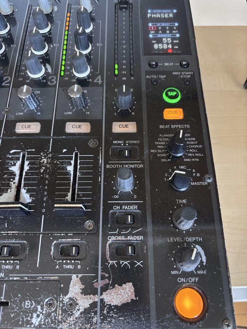 Pioneer DJM800 Mixer for sale online | eBay