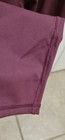 Athleta HaloTek Air High Rise Ankle Leggings Burgundy Studded Mesh 6  Halara. — photo 8