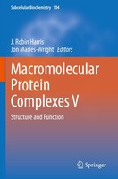 Macromolecular Protein Complexes V J. Robin Harris